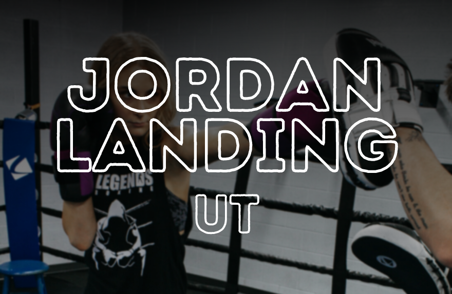 Boxing Gym Legends Boxing Jordan Landing, UT